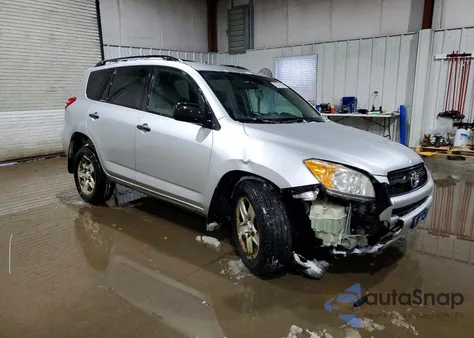 2010 Toyota Rav4 from USA, damaged, VIN 2T3BF4DV1AW078529